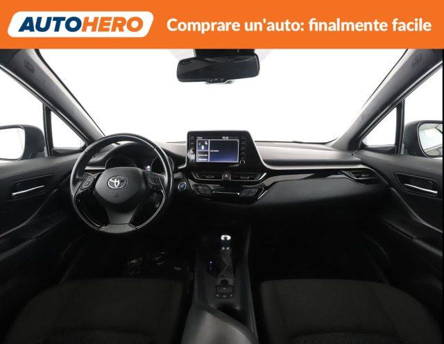 TOYOTA C-HR 1.8 Hybrid E-CVT Active