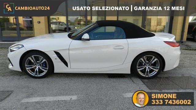 BMW Z4 sDrive30i Msport