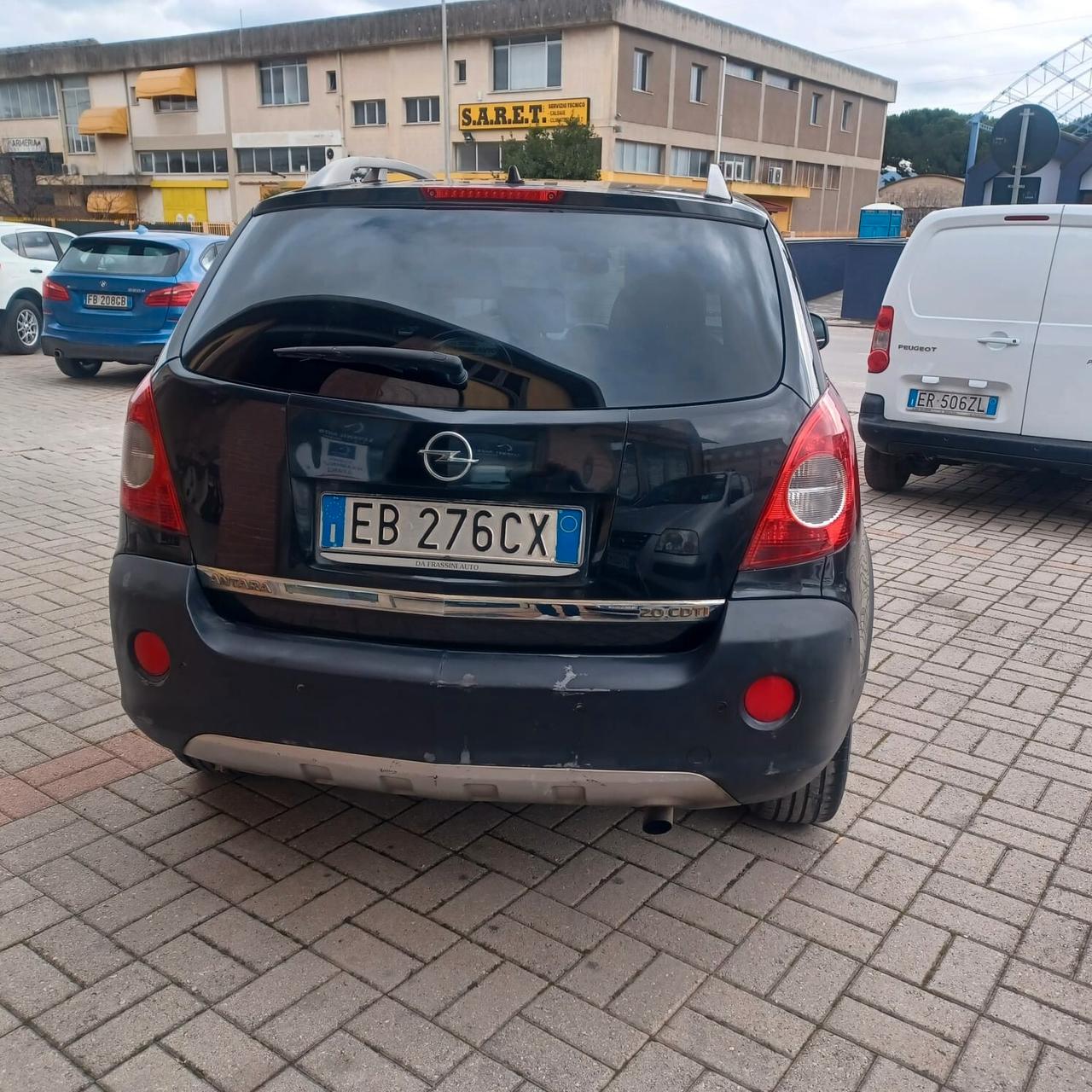 OPEL ANTARA 2.0 TDI AUTOM. OTTIMO STATO