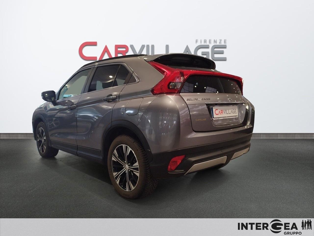 MITSUBISHI Eclipse Cross 1.5 t Instyle 2wd my20