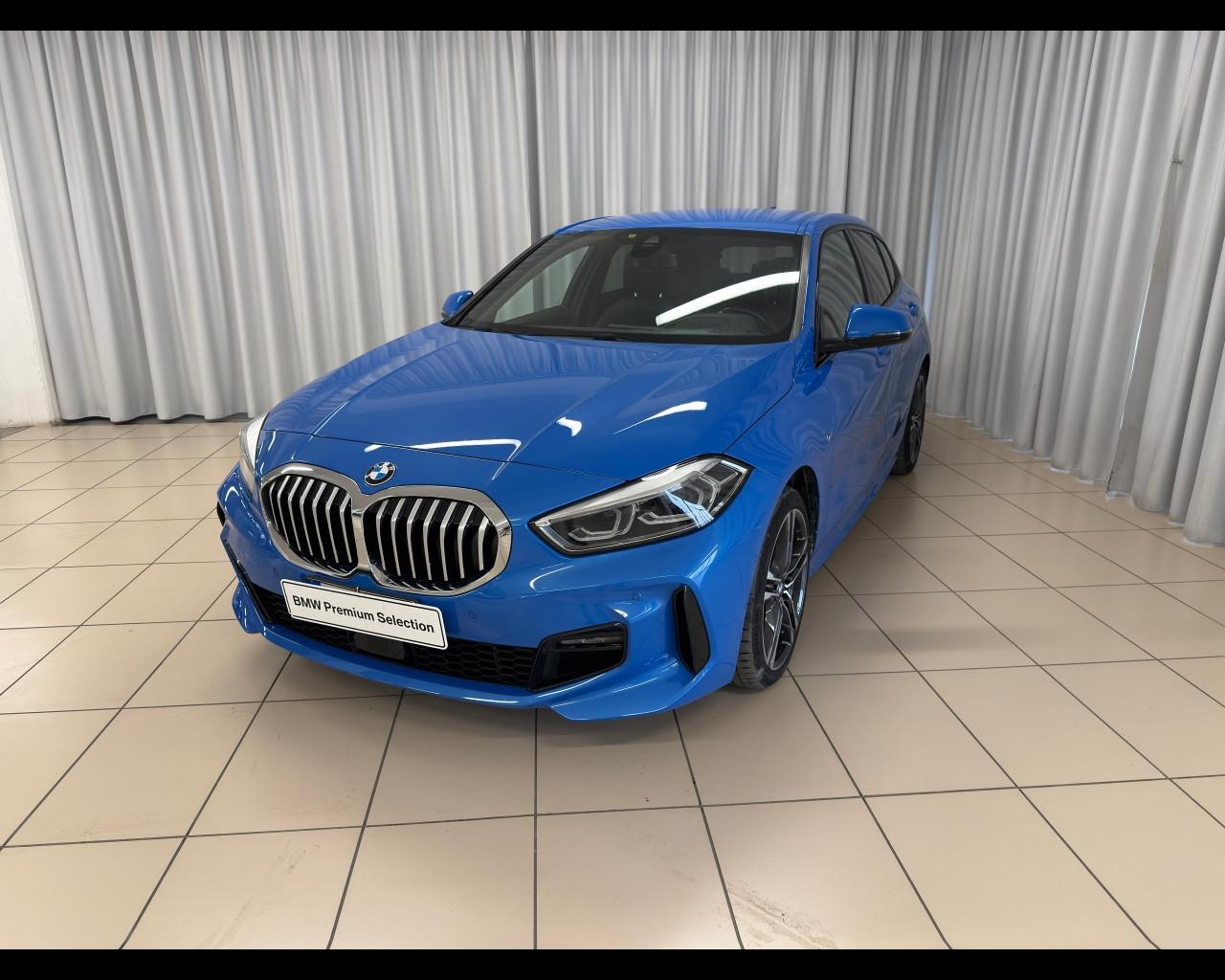 BMW Serie 1 (F40) - 120d xDrive 5p. Msport