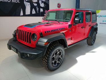 Jeep Wrangler Unlimited 2.0 PHEV ATX 4xe Rubicon