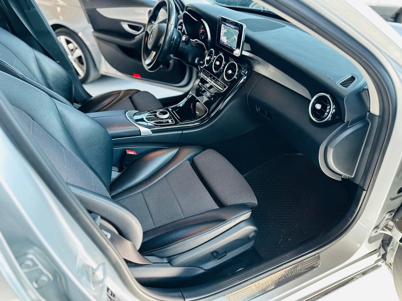 Mercedes-benz C 220 C 220 d S.W. Auto Premium