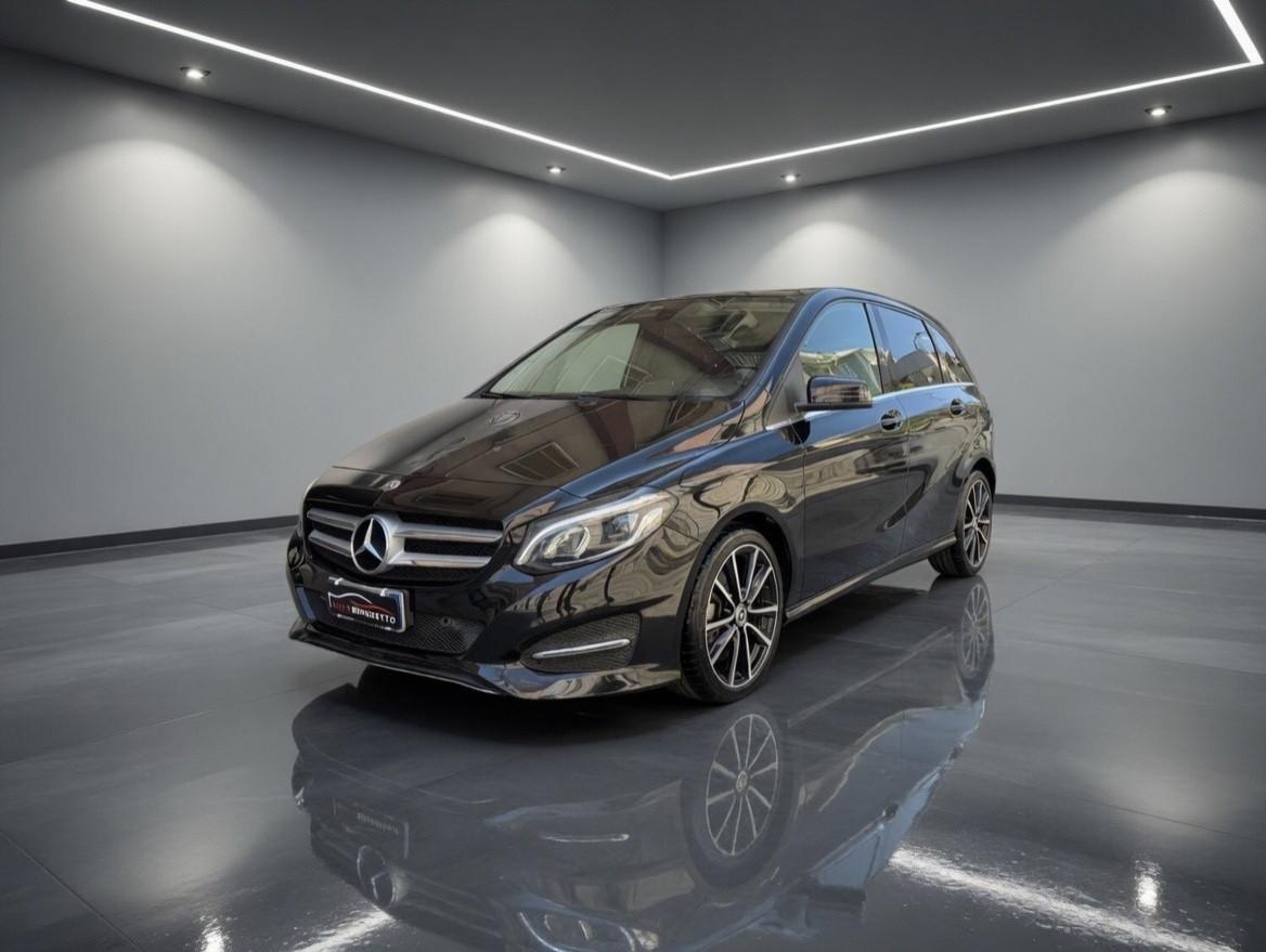 Mercedes-benz B 180 d Automatic Sport 2018