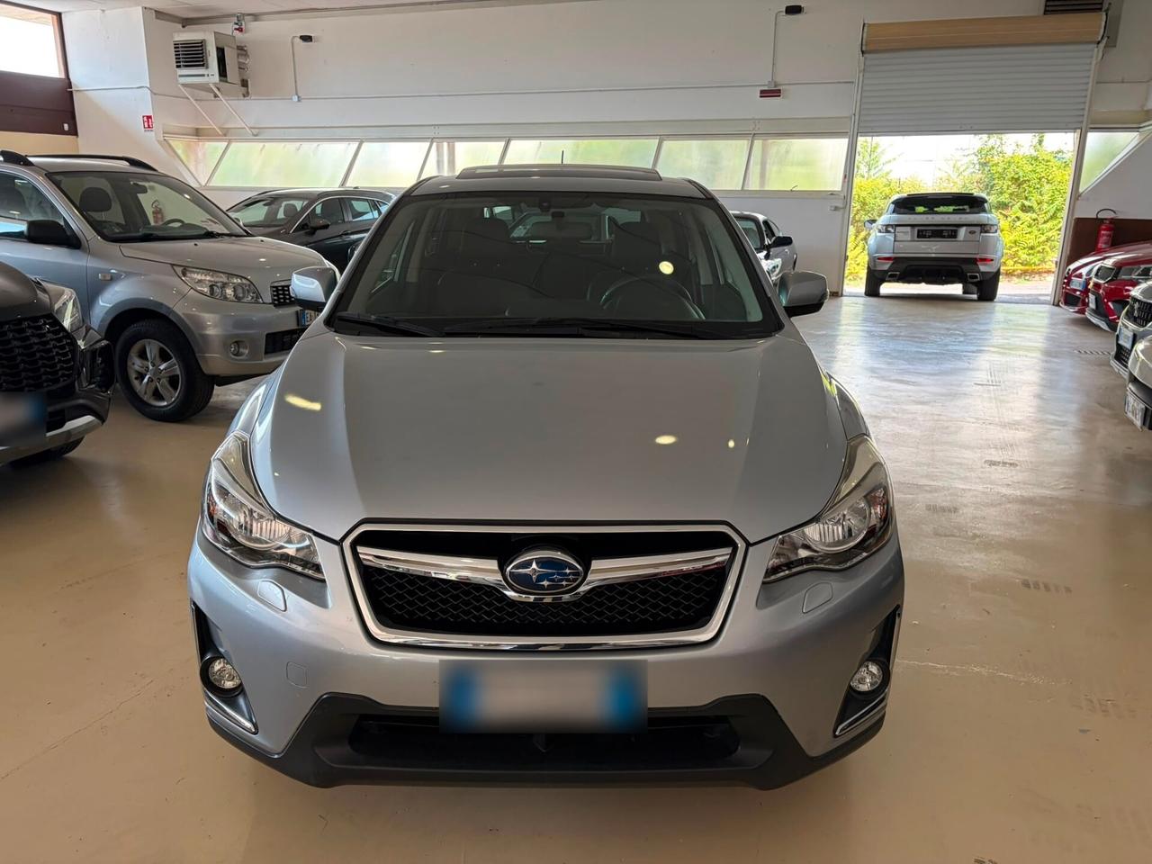 Subaru XV 2.0D Unlimited