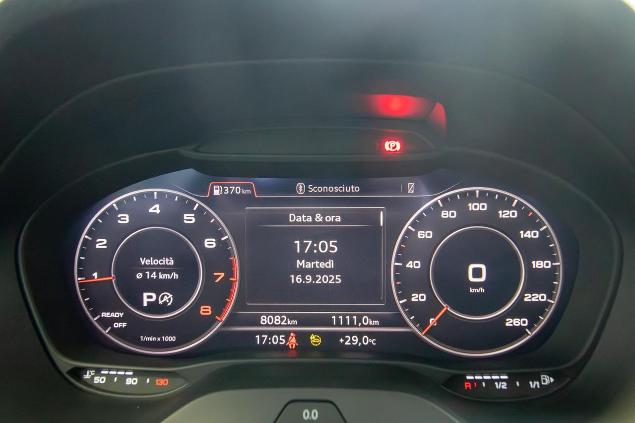 Audi Q2 35 1.5 Tfsi S-tronic 150cv