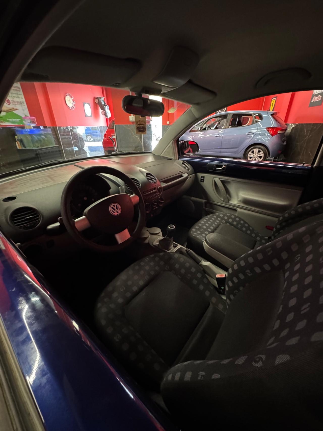 Volkswagen New Beetle 1.9 TDI