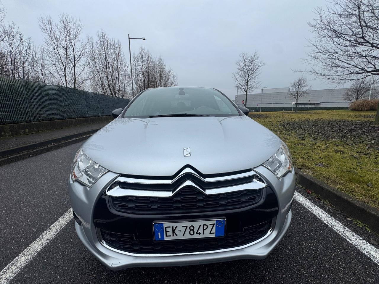 Ds DS4 4 1.6 e-HDi 110 airdream Chic