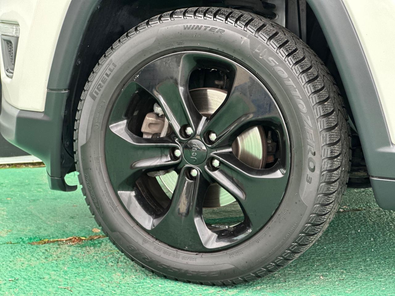 Jeep Compass 1.6 MJT 120cv Night Eagle 2018