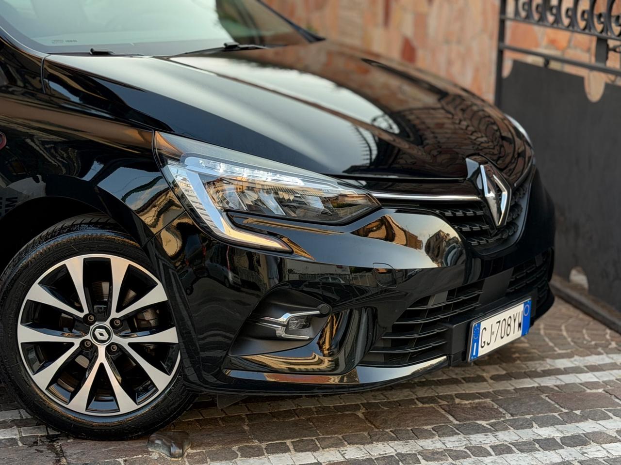 Renault Clio TCe 100 CV GPL 5 porte Intens