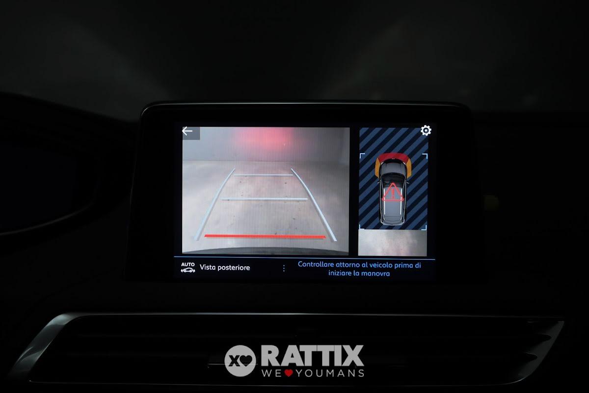 Peugeot 3008 1.2 Hybrid 48V 136CV Active Pack e-DCS6