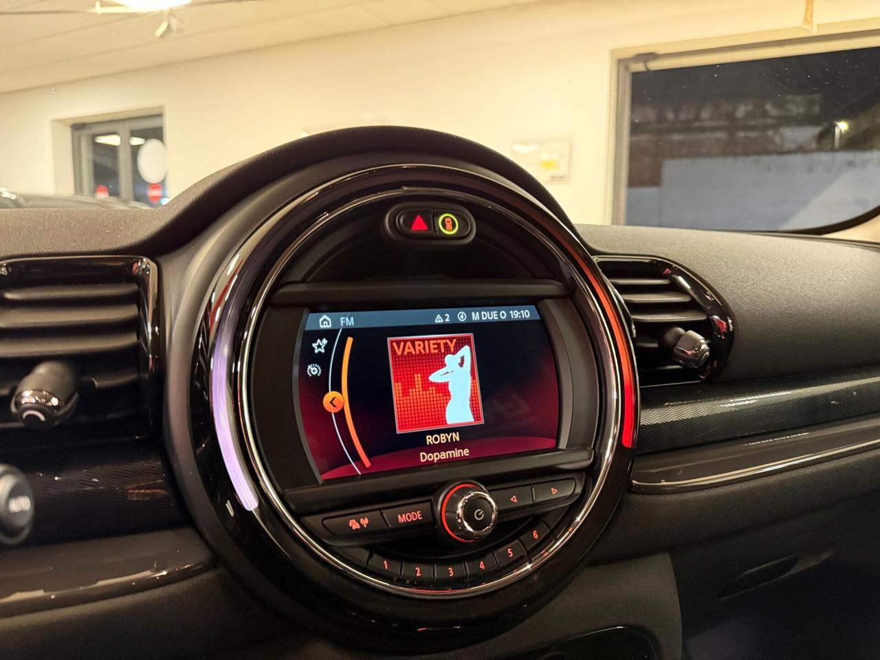 Mini Cooper D Clubman 2.0 150cv IVA ESPOSTA