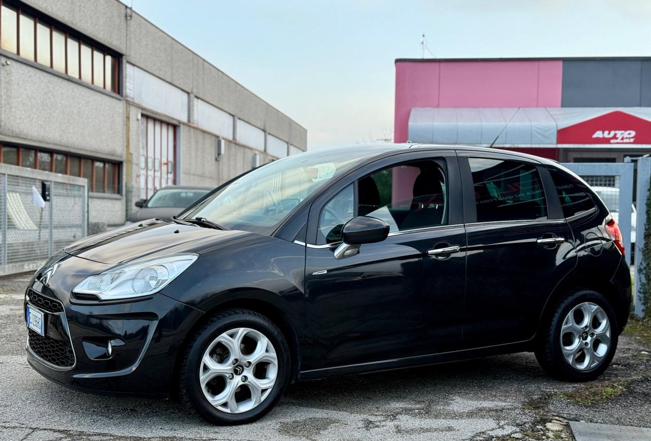 Citroen C3 1.4 VTi 95 Exclusive 118.000KM NEO PATENTATI