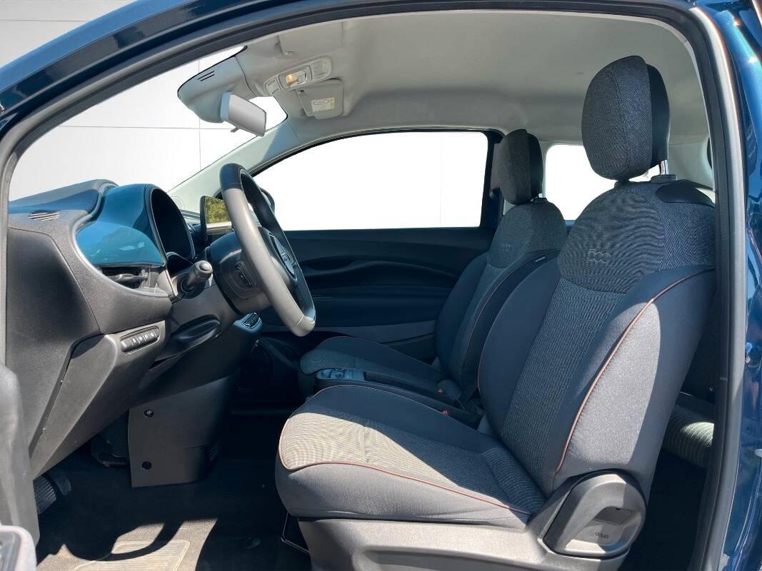 Fiat 500 42 kWh La Prima - 21.000 KM