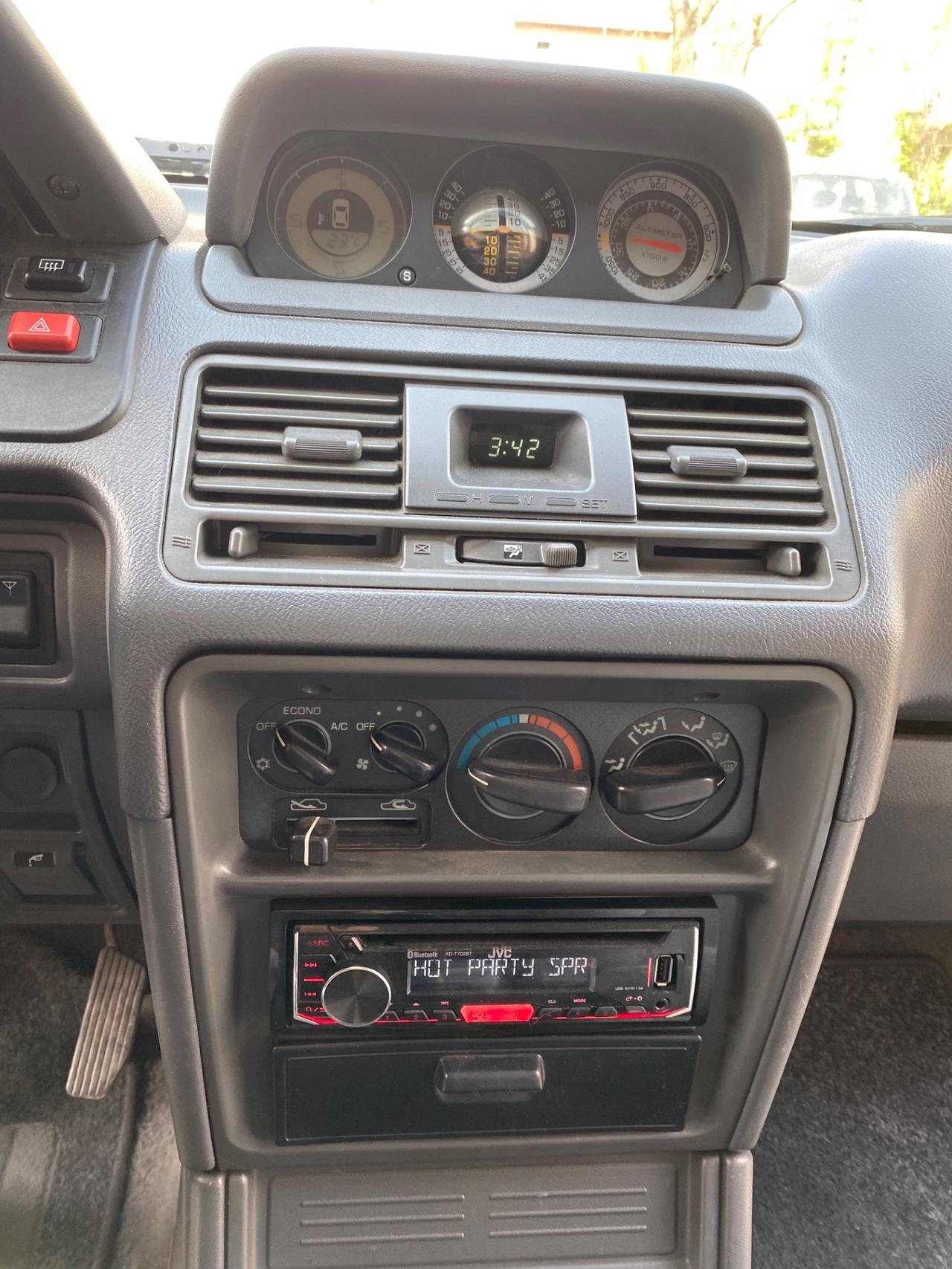 Mitsubishi Pajero 2.5 TDI Metal-top S. Select GLS NEOPATENTATI!!!