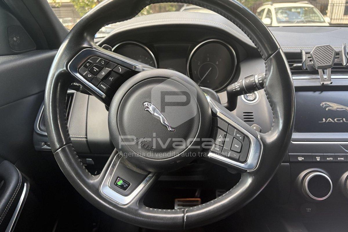 JAGUAR E-Pace 2.0D 150 CV AWD aut. R-Dynamic S