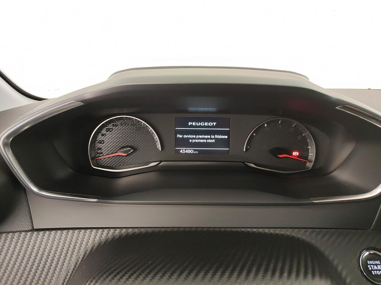 PureTech 75 Stop&Start 5 porte Allure