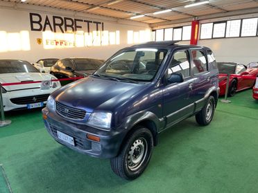 Daihatsu Terios 1.3i 4WD Gancio PERMUTE RATE