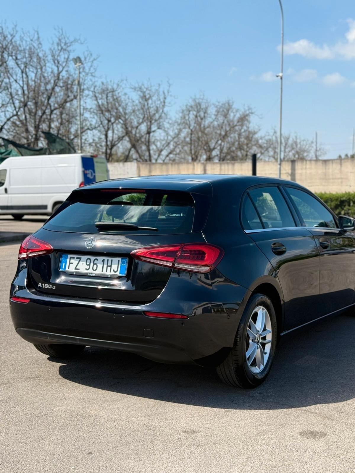 Mercedes-benz A 180 d Executive IVA ESPOSTA