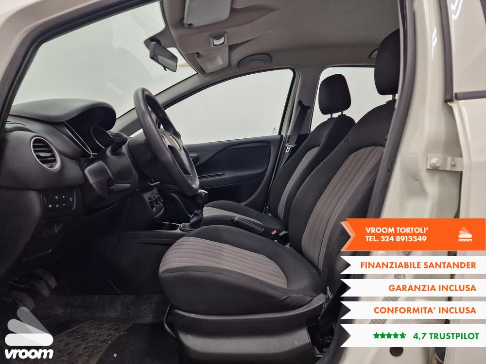 FIAT Punto 4ª serie Punto 1.3 MJT II S&S 95 CV...