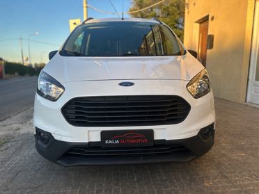 Ford Transit Courier 1.5 TDCi 100CV Van Titanium