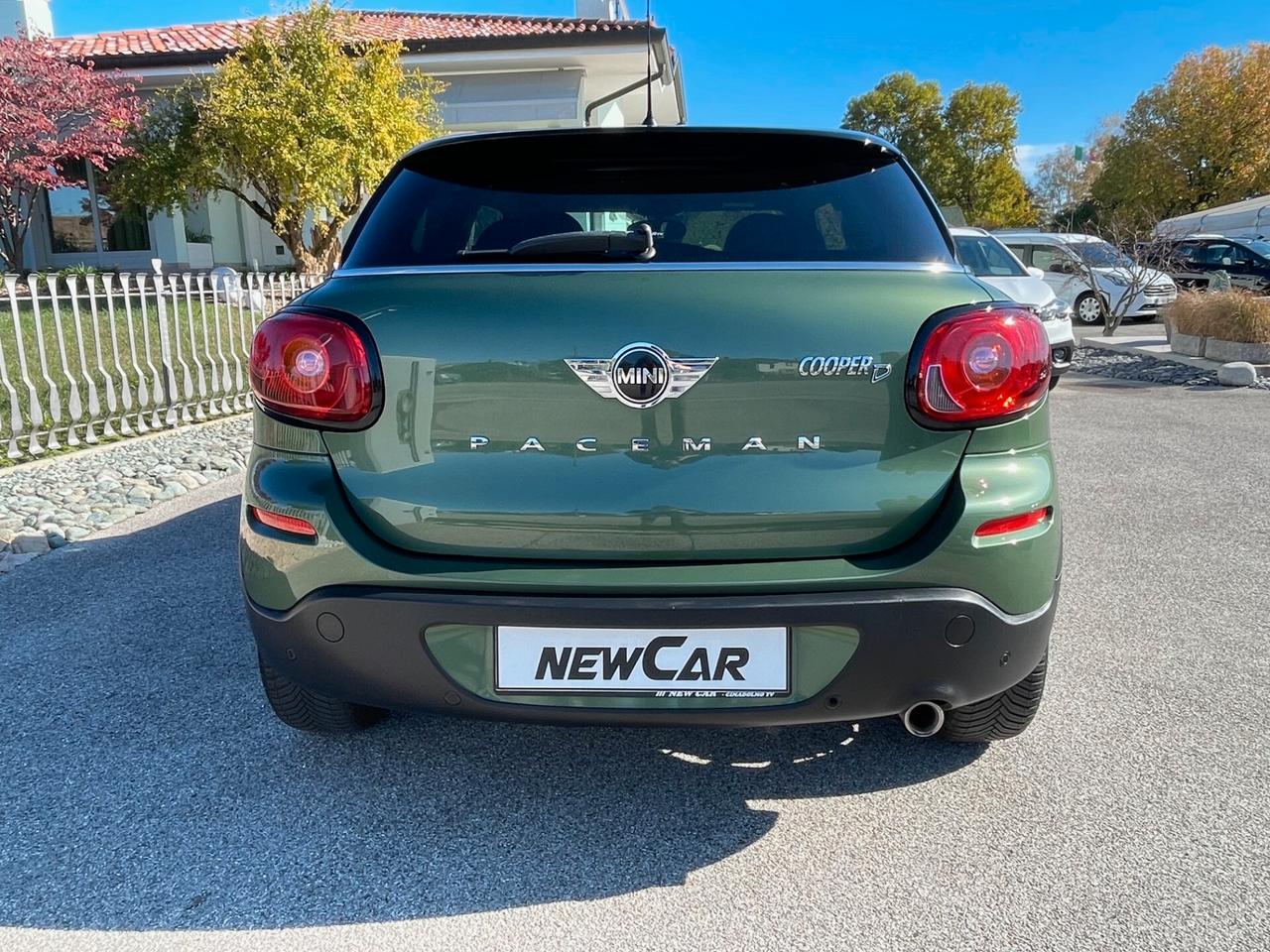 Mini Paceman Cooper D 1.6 Business XL