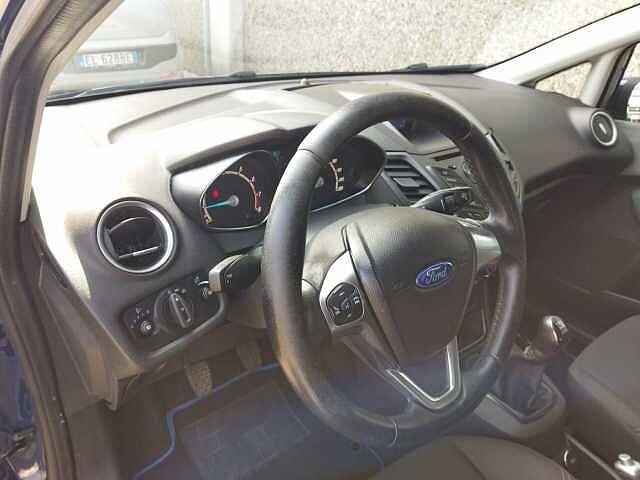 Ford Fiesta Plus 1.2 60CV 5 porte