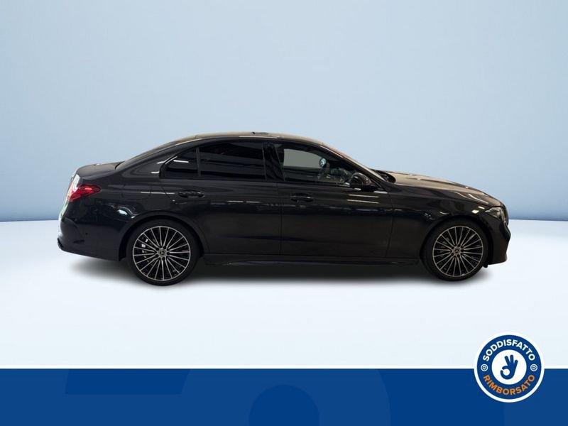 Mercedes-Benz Classe C 220d Mild Hybrid Berlina AMG Line Advanced