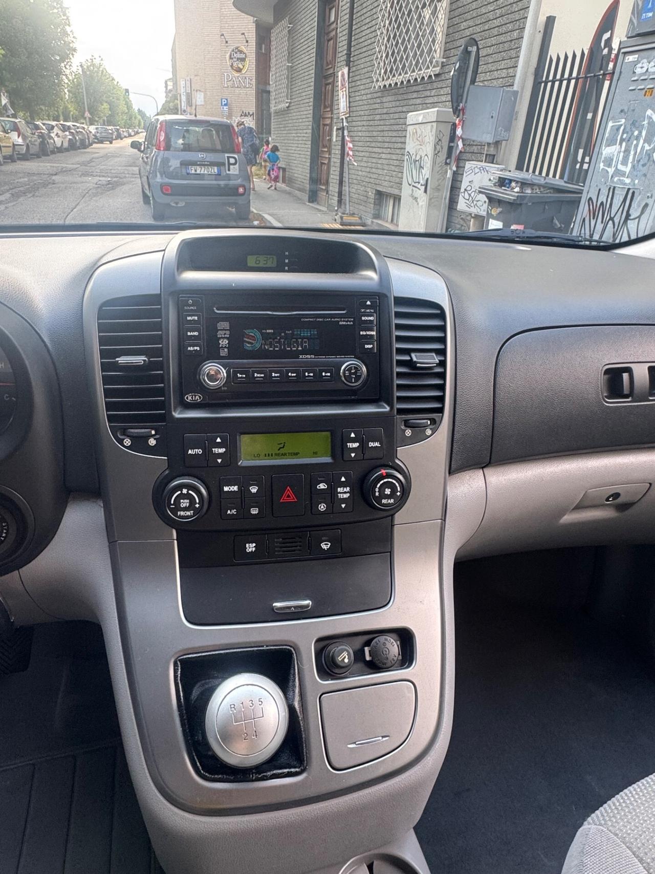 Kia Carnival 7 posti 2.9 CRDi Family