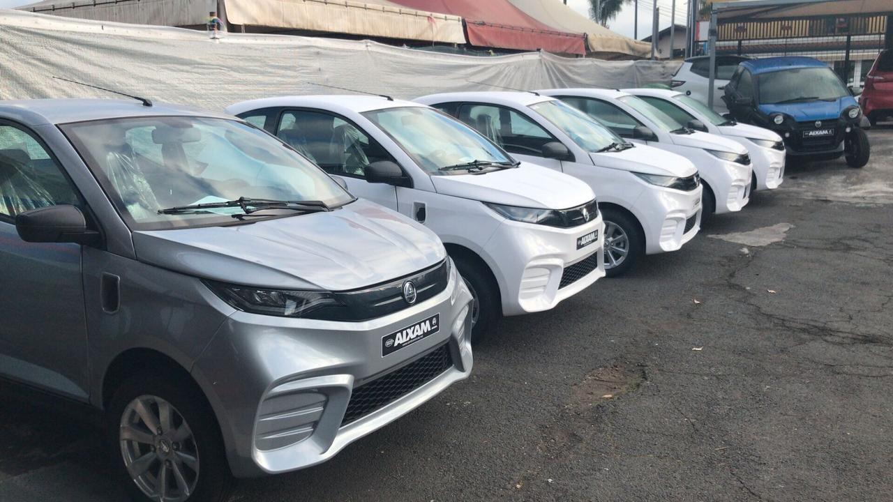 Aixam City eCity Pack Ambition