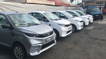 Aixam City eCity Pack Ambition