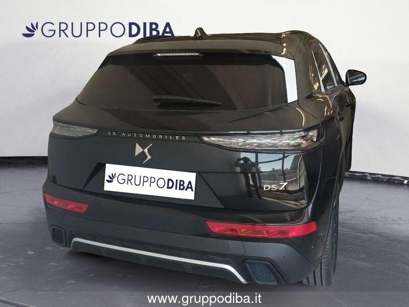 DS DS 7 Modello: 1SX8 DS7 EDITION FRANCE BLUEHDI 130