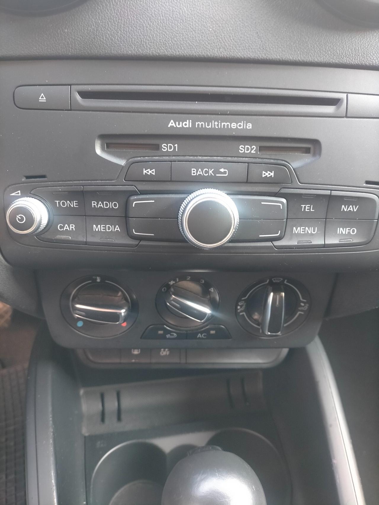 Audi A1 1.6 TDI Attraction