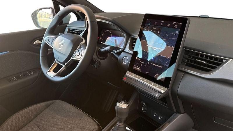 Renault Captur Captur ECO-G 100 CV Techno