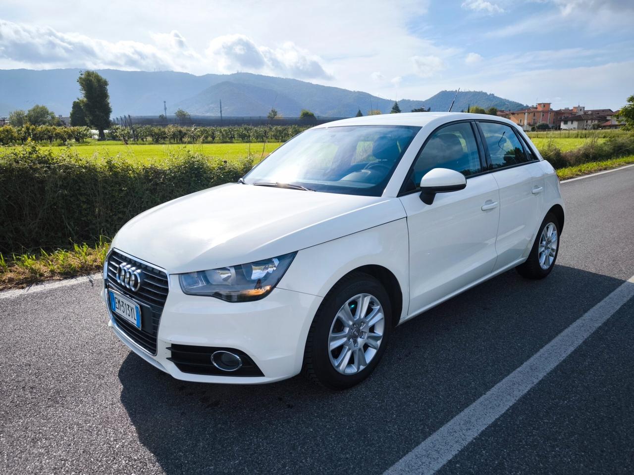 AUDI A1 1,6 TDI- OK NEOPATENTATI
