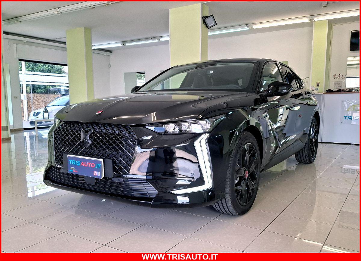 DS DS4 1.5 BlueHDi 130 Aut. Performace Line NEOPATENTATI (FULL LED+PELLE)