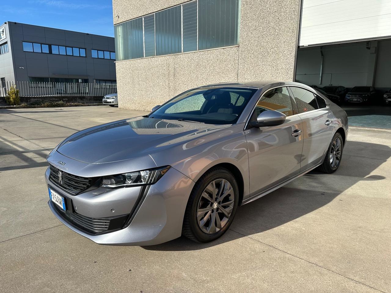 Peugeot 508 BlueHDi 130 Stop&Start Active