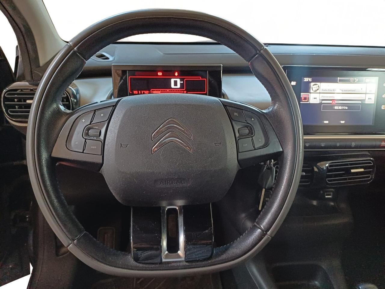 Citroen C4 BlueHDi 100 SHINE | da €112 al mese