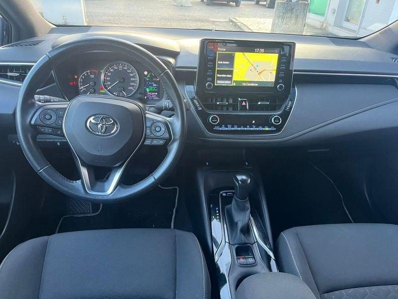Toyota Corolla Corolla 1.8 Hybrid Business