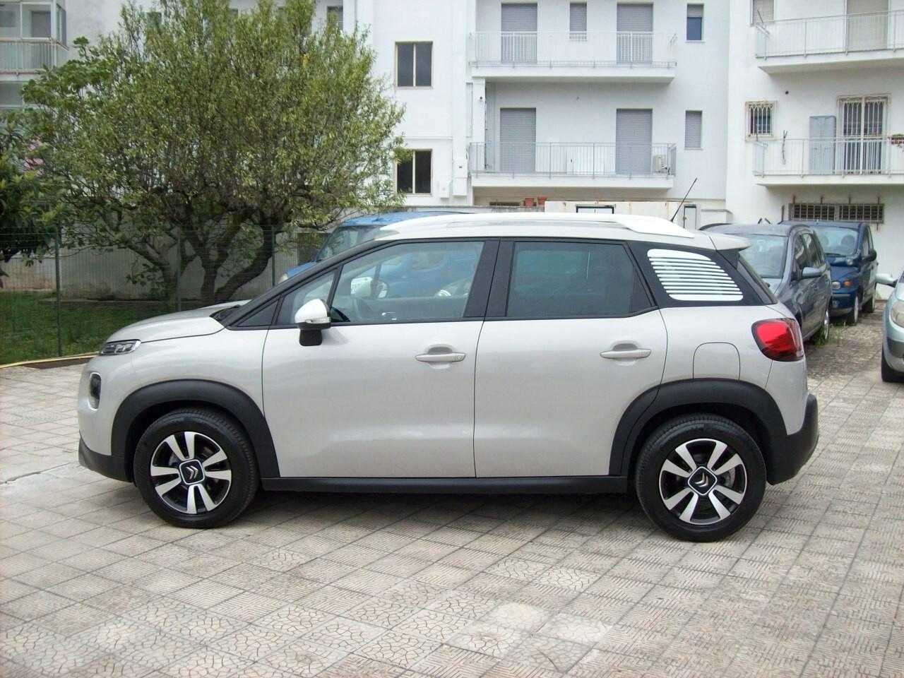 Citroen C3 Aircross 1.5 BlueHDi 102CV Shine Plus