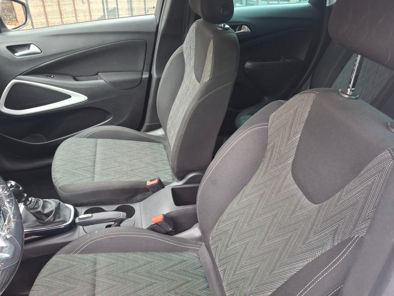 Opel Crossland X 1.5 ECOTEC D 110 CV Start&Stop Edition