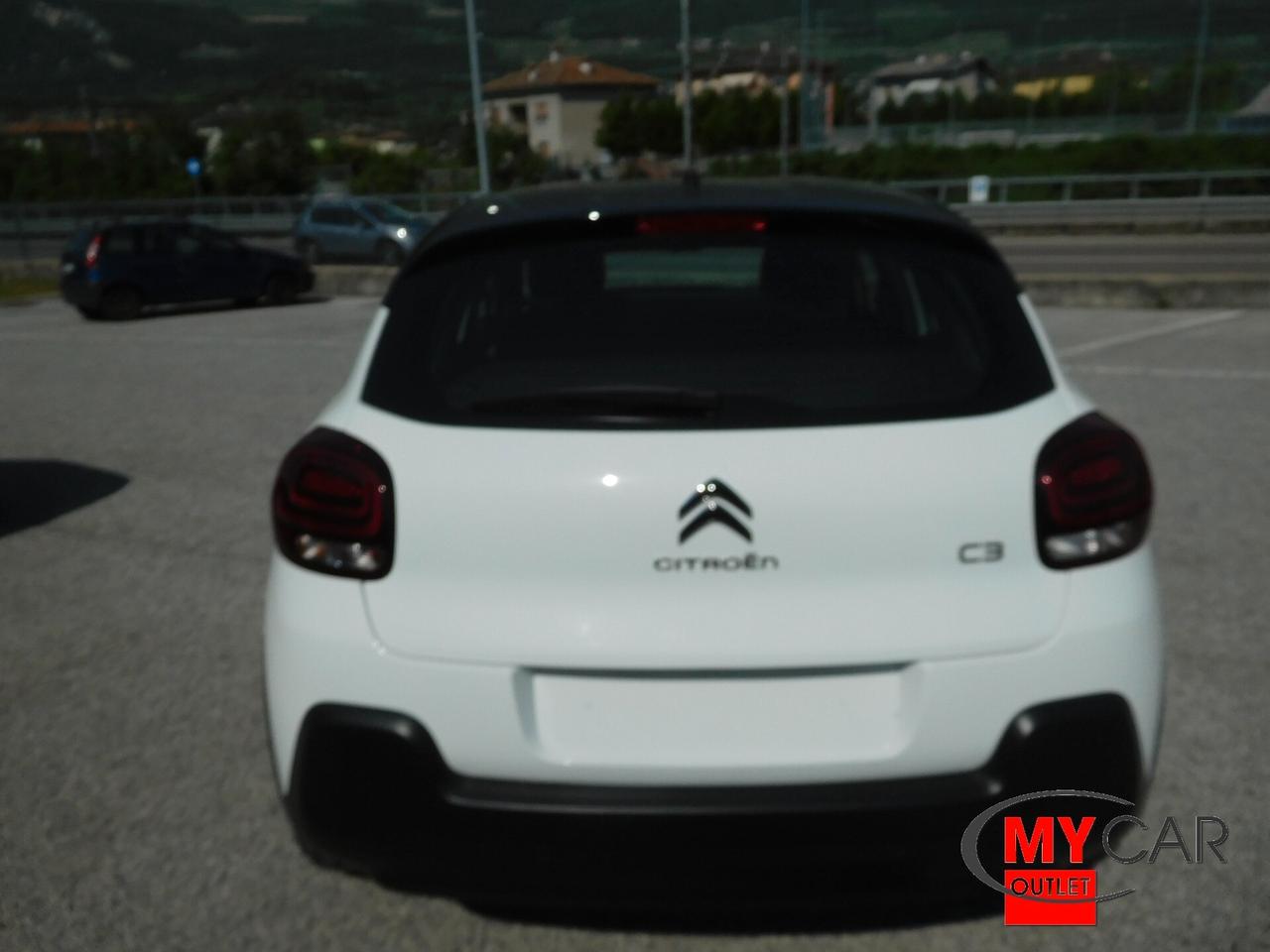 Citroen C3 PureTech 83cv S&S Shine - OK NEOPAT.