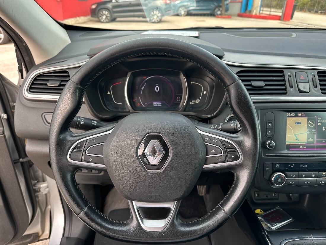Renault Kadjar Blue dCi 8V 115CV Sport Edition