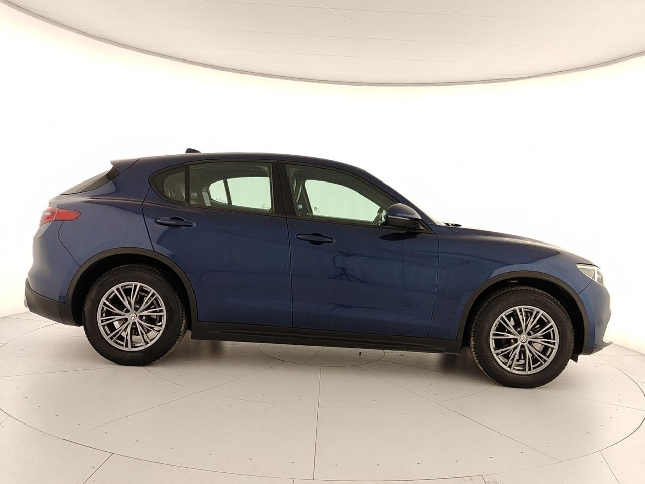 Alfa Romeo Stelvio 2.2 Turbodiesel 210 CV AT8 Q4 Executive