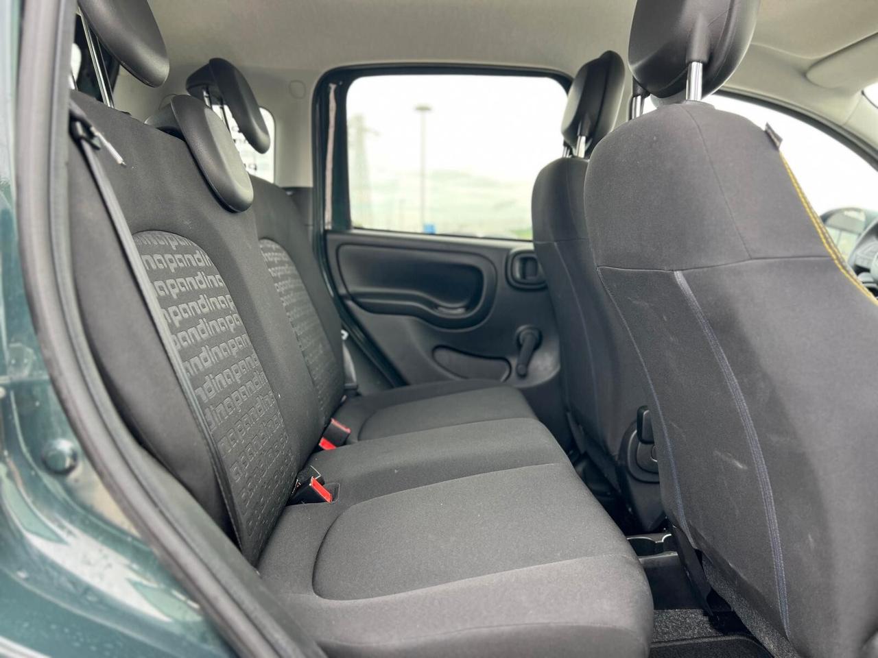 Fiat Panda Cross 1.0 FireFly S&S Hybrid