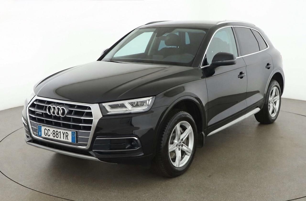 Audi Q5 35 TDI quattro S tronic Sport