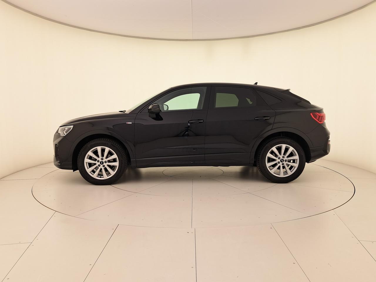 Audi Q3 sportback 35 1.5 tfsi s line edition s-tronic