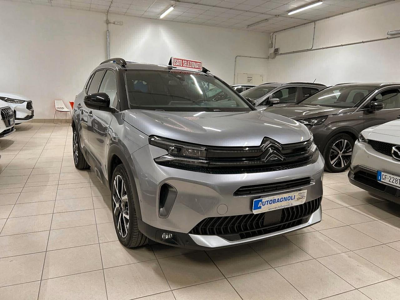 Citroen C5 Aircross SHINE PACK BlueHDi 130 EAT8 SPOTICAR