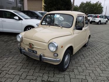 FIAT 600 D