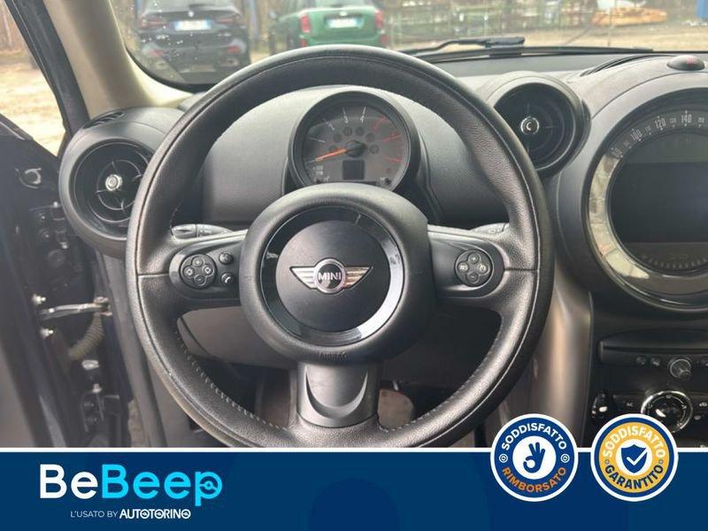 MINI Countryman Mini F60 MINI 2.0 COOPER D AUTO E6